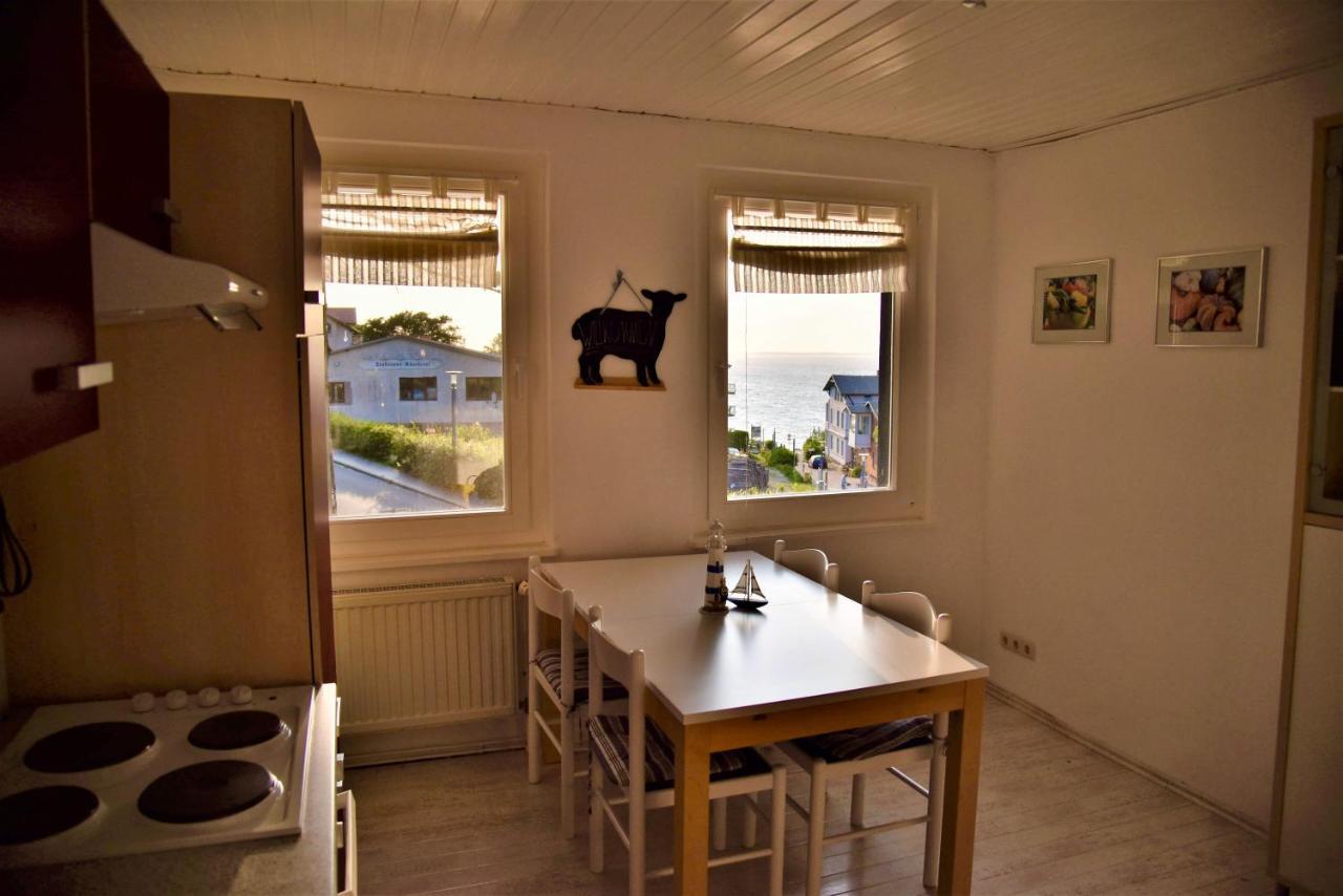 Haus Ostseeblick Lohme Exterior foto